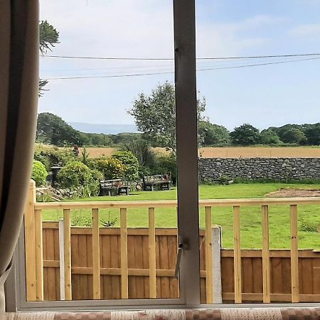 Cadwgan Caravan Dyffryn Ardudwy Exterior foto