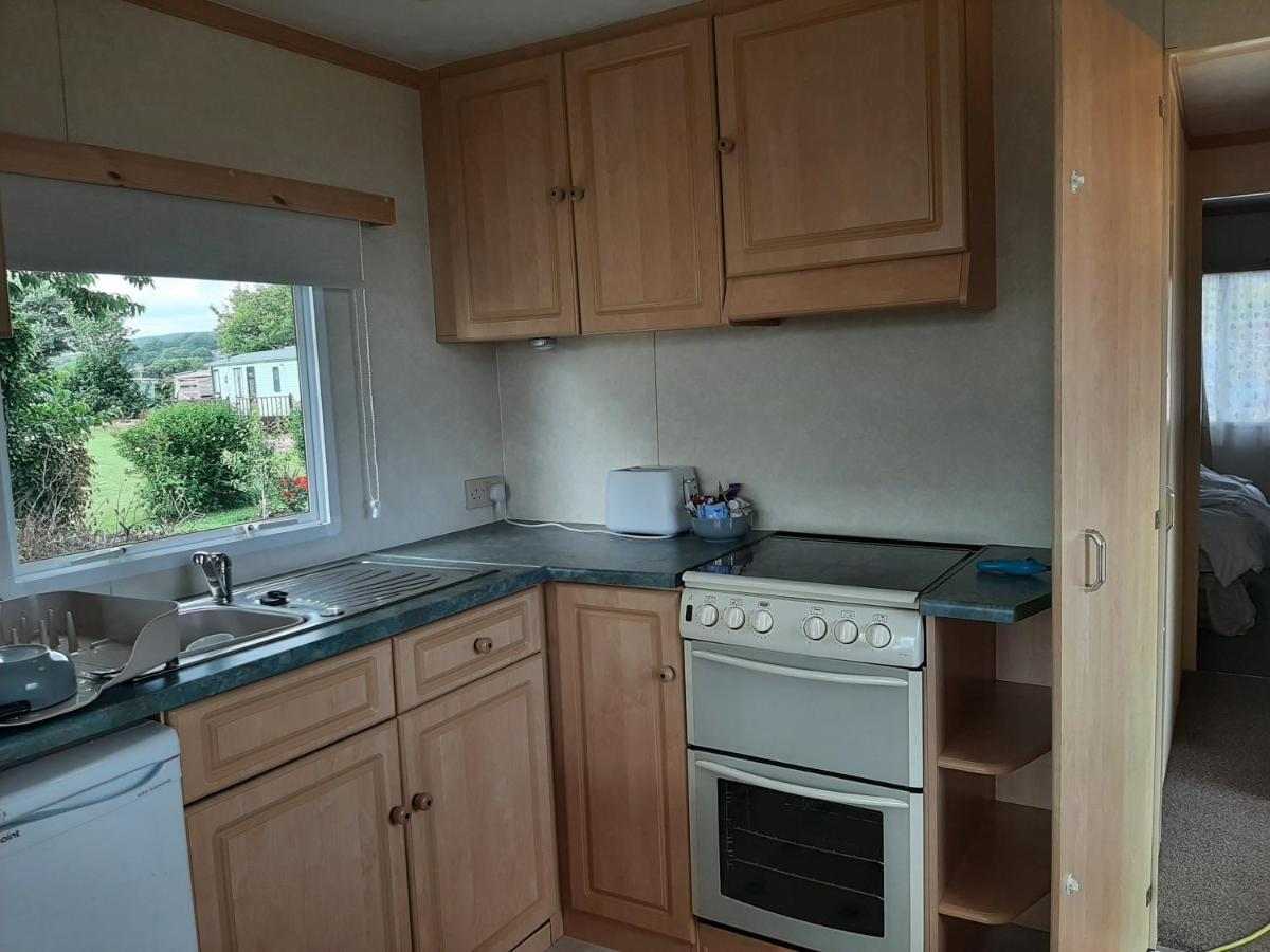 Cadwgan Caravan Dyffryn Ardudwy Exterior foto