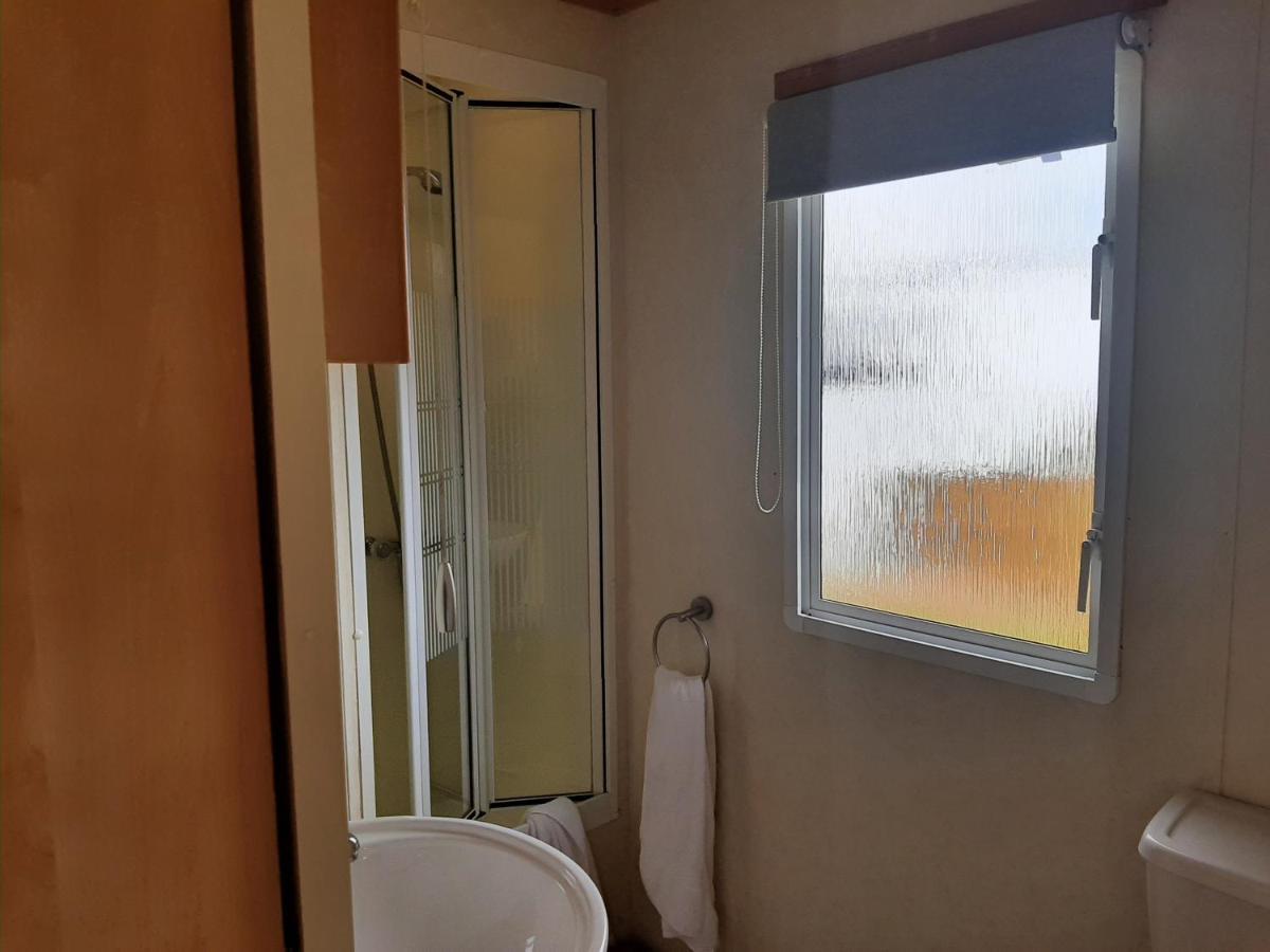 Cadwgan Caravan Dyffryn Ardudwy Exterior foto