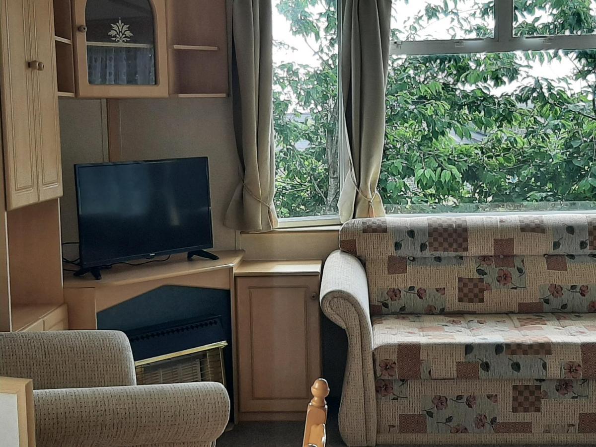 Cadwgan Caravan Dyffryn Ardudwy Exterior foto