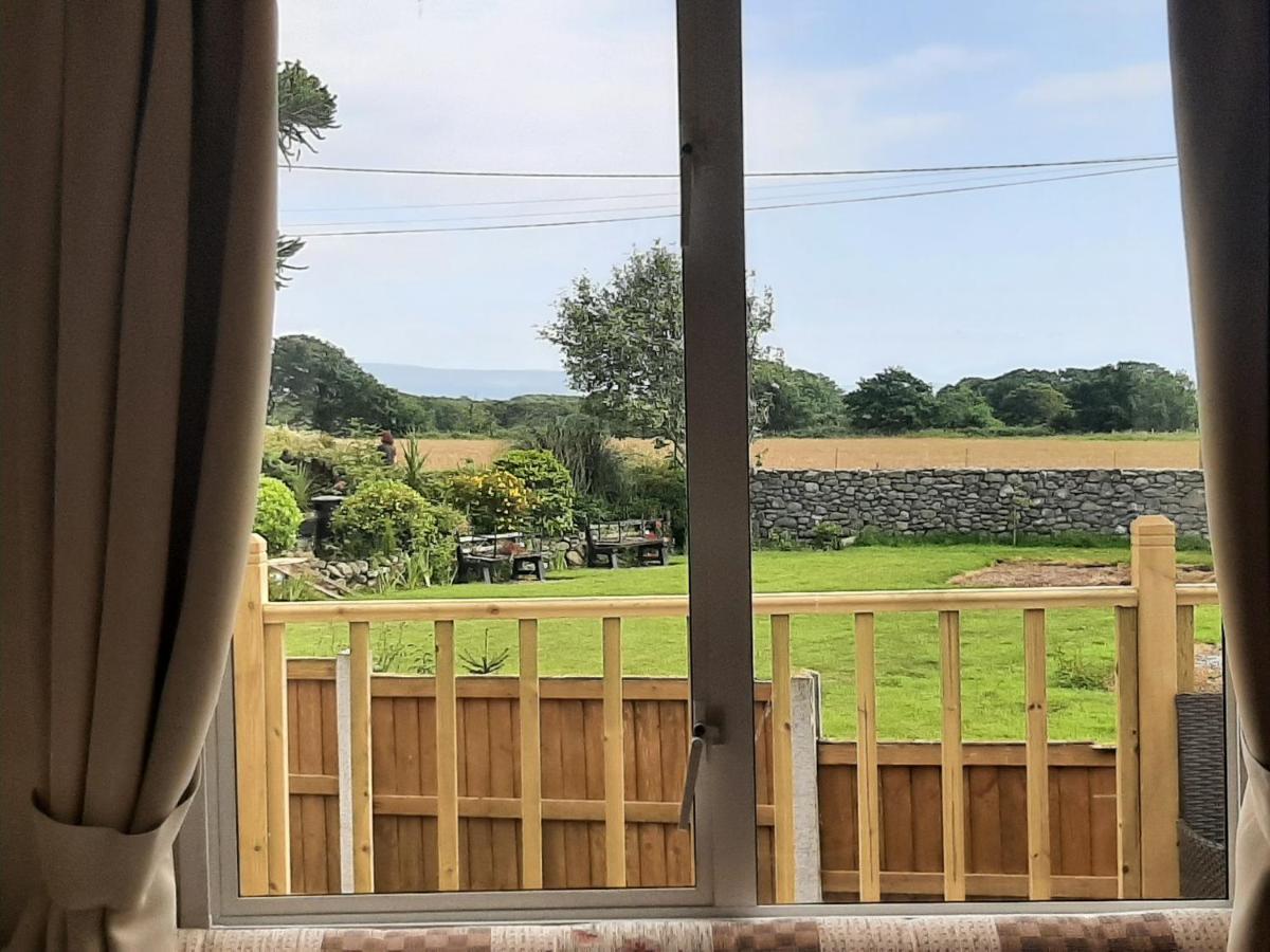 Cadwgan Caravan Dyffryn Ardudwy Exterior foto