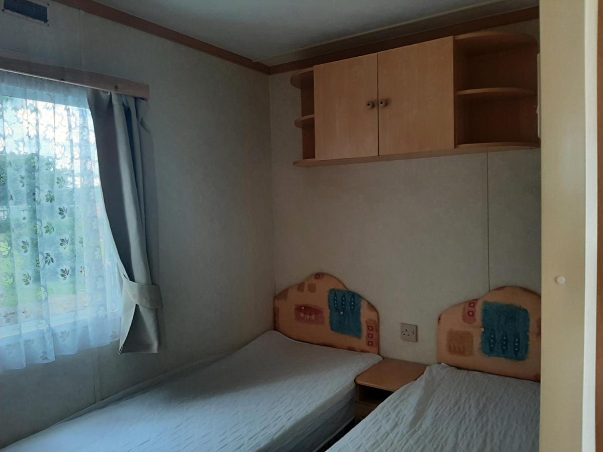 Cadwgan Caravan Dyffryn Ardudwy Exterior foto